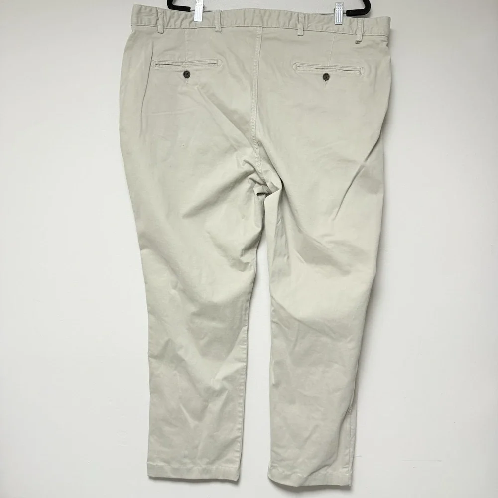 Spoke‎ Men's Khaki Dress Pants Build C Size 44